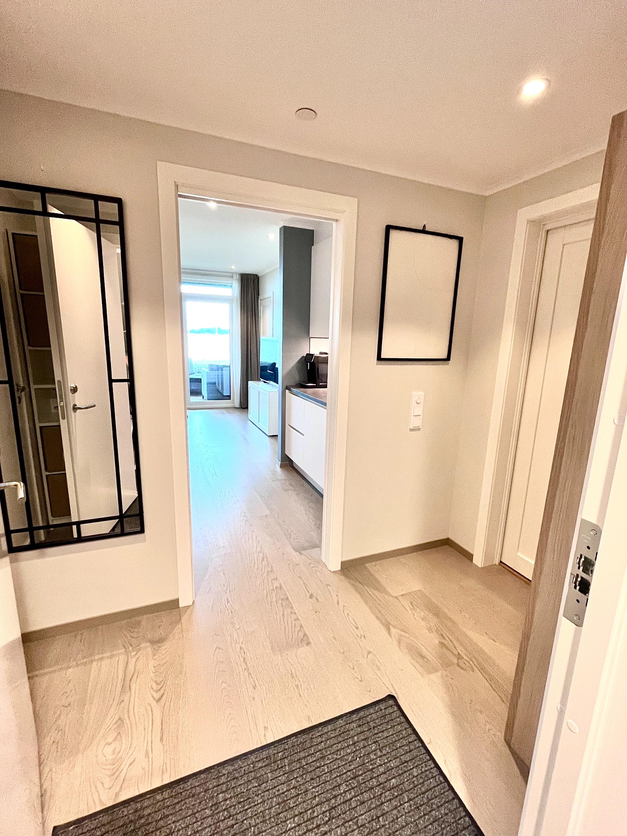 Gang med oppbevaring